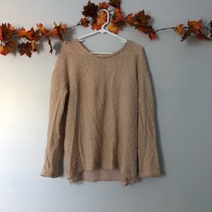 Pleione sweater
